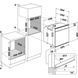 Духовка электрическая Whirlpool W7 OS4 4S1 P BL 011519 фото 2