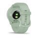 Смарт-годинник Garmin Vivomove Sport Cool Mint Case and S. Band w. Silver Accents (010-02566-03) 613101 фото 6