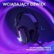 Навушники з мікрофоном Logitech G522 Lightspeed Black (981-001544) 596179 фото 4