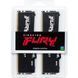 Пам'ять для настільних комп'ютерів Kingston FURY 32 GB (2x16GB) DDR5 6000 MHz Beast RGB (KF560C40BBAK2-32) 033758 фото 10