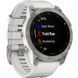 Смарт-годинник Garmin Epix (Gen 2) Sapphire - White Titanium (010-02582-20/21) 035044 фото 3