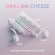 Навушники з мікрофоном Logitech G735 Off White (981-001083) 028613 фото 8