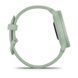 Смарт-годинник Garmin Vivomove Sport Cool Mint Case and S. Band w. Silver Accents (010-02566-03) 613101 фото 5