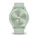 Смарт-годинник Garmin Vivomove Sport Cool Mint Case and S. Band w. Silver Accents (010-02566-03) 613101 фото 7