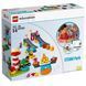 Блоковий конструктор LEGO Education Парк розваг 295 деталей (45024) 009581 фото 2