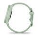 Смарт-годинник Garmin Vivomove Sport Cool Mint Case and S. Band w. Silver Accents (010-02566-03) 613101 фото 8