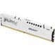 Память для настольных компьютеров Kingston FURY 32 GB DDR5 6400 MHz Beast EXPO White (KF564C32BWE-32) 033808 фото 3