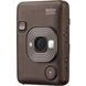 Фотокамера миттєвого друку Fujifilm Instax Mini LiPlay Deep Bronze (16835184) 042924 фото 1