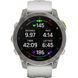 Смарт-годинник Garmin Epix (Gen 2) Sapphire - White Titanium (010-02582-20/21) 035044 фото 8