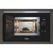 Мікрохвильовка з грилем Whirlpool WMF 201 G 021143 фото 9