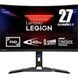 Монітор Lenovo Legion R27fc-30 (67B6GAC1EU) 023581 фото 1