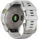 Смарт-годинник Garmin Epix (Gen 2) Sapphire - White Titanium (010-02582-20/21) 035044 фото 12