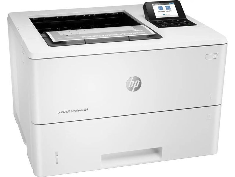 Принтер HP LaserJet Enterprise M507dn (1PV87A) 037704 фото