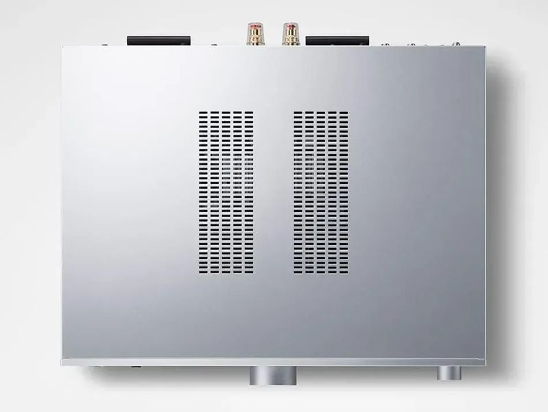 Усилитель мощности Technics SU-GX70 Silver 609126 фото