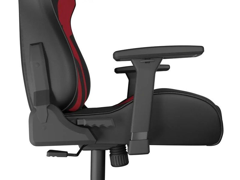 Комп'ютерне крісло для геймера Genesis Nitro 720 Black/Red 019381 фото