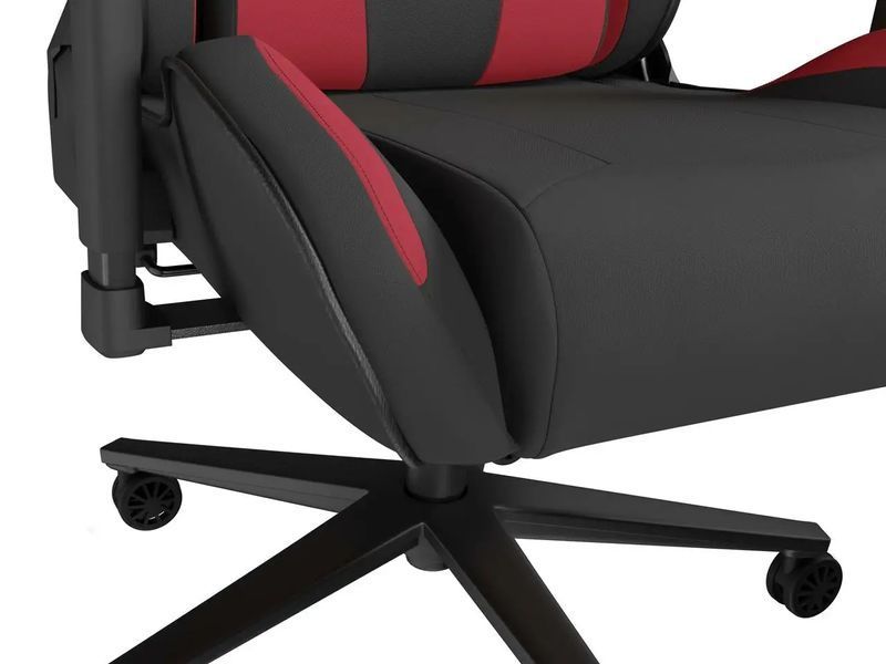 Комп'ютерне крісло для геймера Genesis Nitro 720 Black/Red 019381 фото