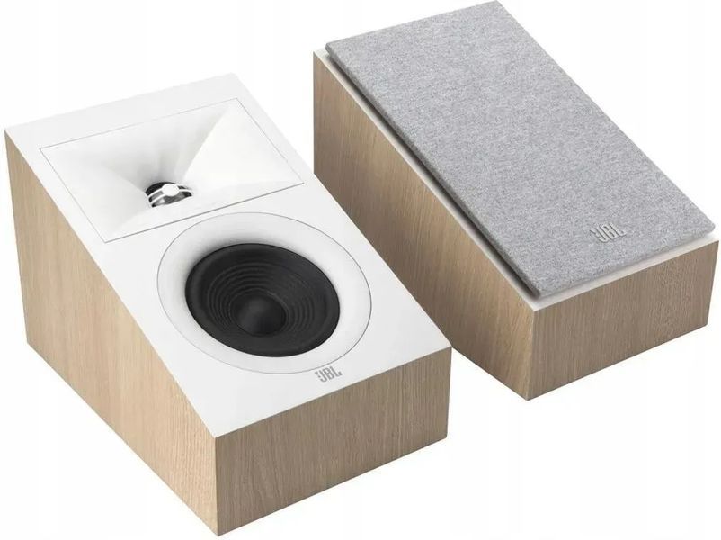 Колонки для домашнего кинотеатра JBL Stage 240H Atmos White (JBL240HWHT) 606314 фото