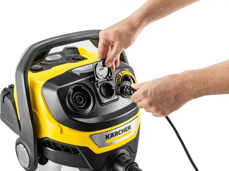 Будівельний пилосос Karcher WD 5 P S V-25/5/22 1.628-357.0 009659 фото