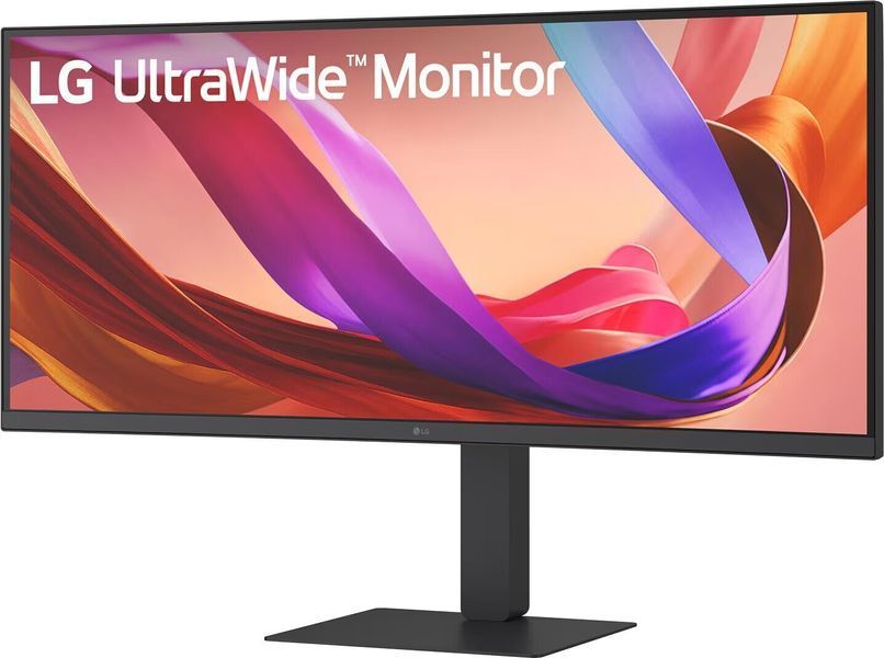 Монітор LG UltraWide 34U650A-B 34" 3440x1440px IPS 100Hz Вигнутий 2144347 фото