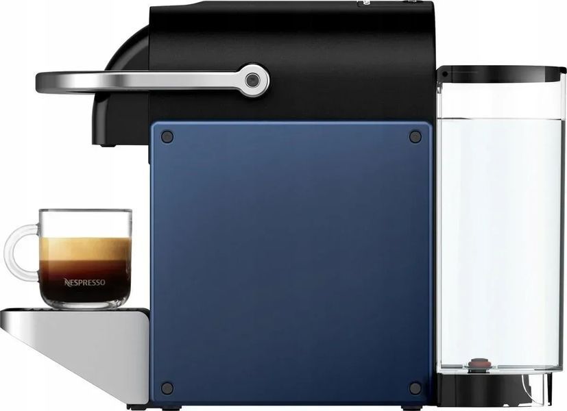 Кавоварка капсульна DeLonghi Nespresso Pixie EN 127.BL 592669 фото