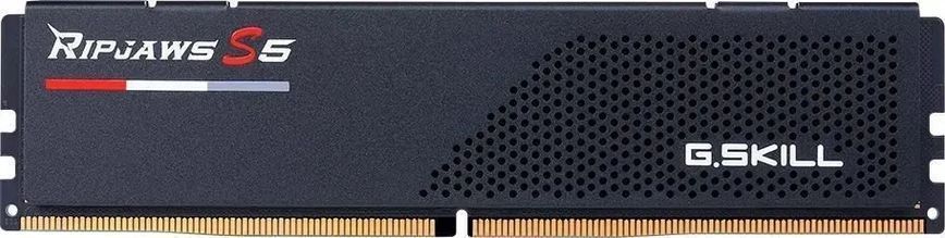 Пам'ять для настільних комп'ютерів G.Skill 32 GB (2x16GB) DDR5 6000 MHz Ripjaws S5 (F5-6000J3040F16GX2-RS5K) 458367ua фото