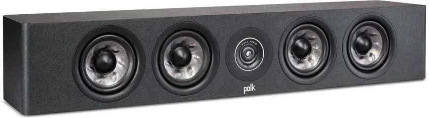 Акустическая система центрального канала Polk Audio Reserve R350 Slim Black 601466 фото