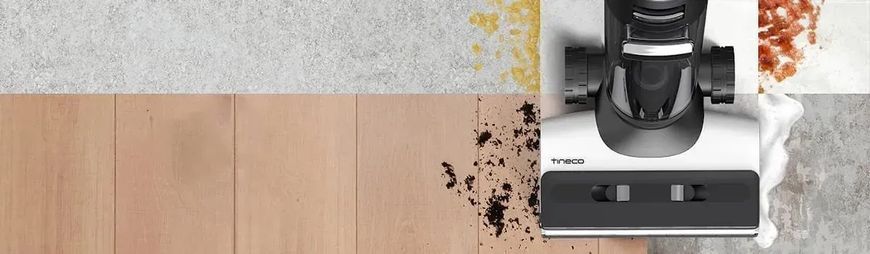 Вертикальний + ручний пилосос (2в1) Tineco Floor One Switch S7 Pet 590517 фото