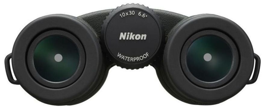 Бінокль NIKON Prostaff P7 10x30 Чорний (BAA921SA) 478807 фото