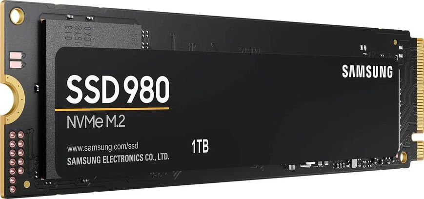 SSD накопичувач Samsung 980 1 TB (MZ-V8V1T0BW) 336027 фото