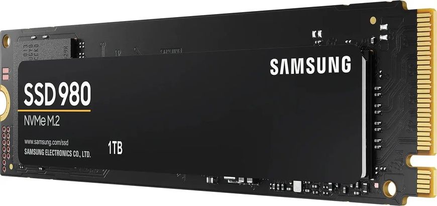 SSD накопичувач Samsung 980 1 TB (MZ-V8V1T0BW) 336027 фото