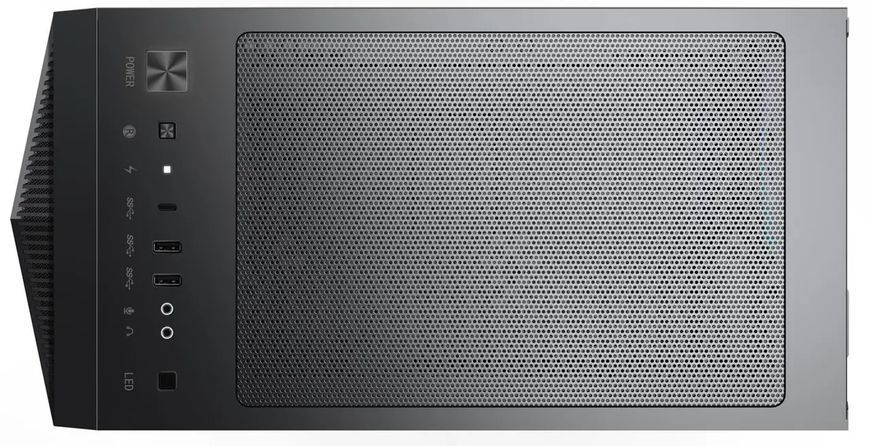 Корпус MSI MPG Gungnir 111R ARGB (306-7G10X21-W57) 017635 фото