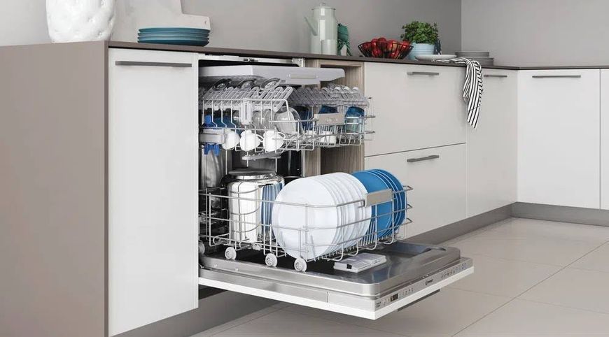 Посудомийна машина Indesit DIO3T131AFE 030863 фото