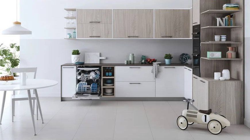 Посудомийна машина Indesit DIO3T131AFE 030863 фото