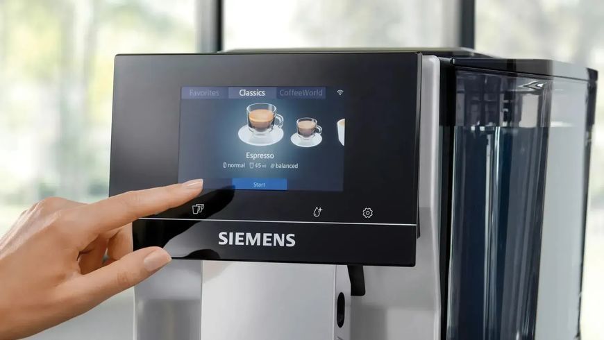 Кавомашина автоматична Siemens EQ700 TP715R07 572734 фото