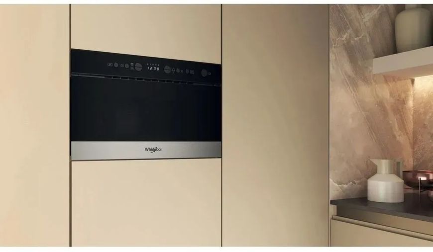 Мікрохвильовка з грилем Whirlpool WMN574BX 572883 фото