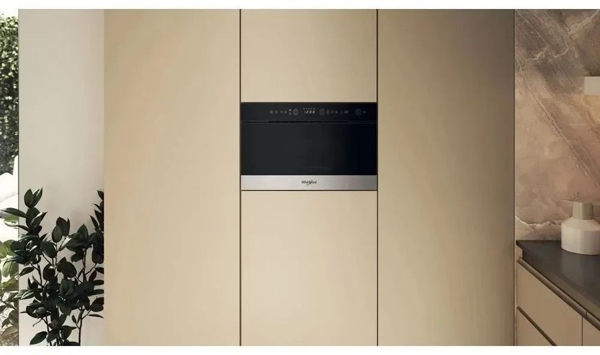 Мікрохвильовка з грилем Whirlpool WMN574BX 572883 фото