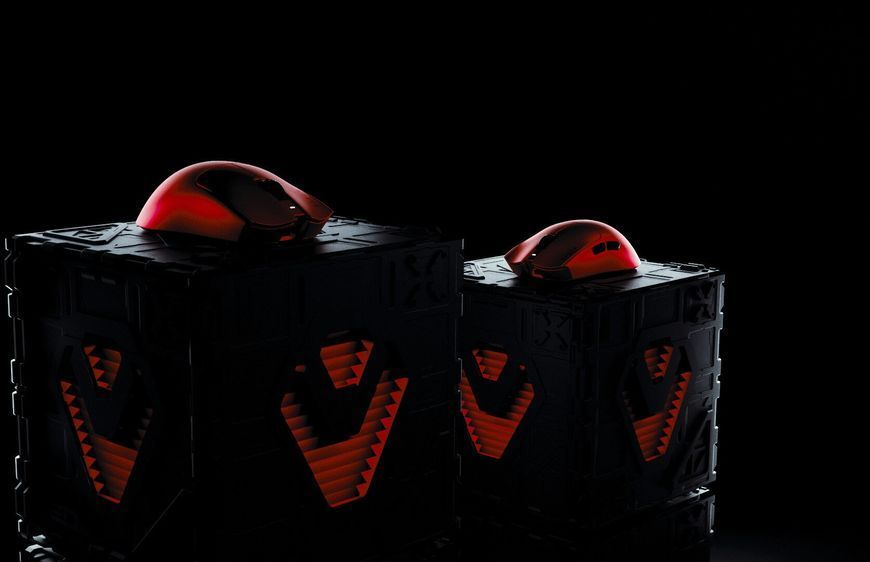 Мышь RAZER Viper V3 Pro Sentinels Edition 2097025 фото