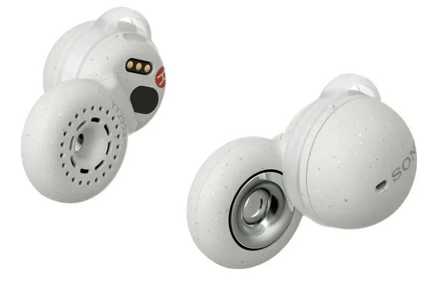 Наушники TWS Sony LinkBuds White (WFL900W.CE7) 361816ua фото