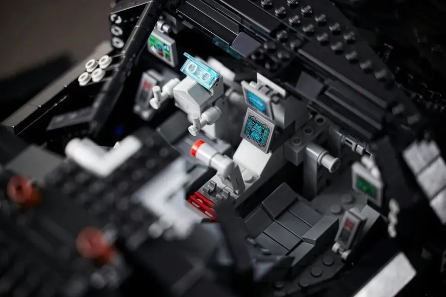 Блоковий конструктор LEGO Бетмобіль Тумблер (76240) 613518 фото