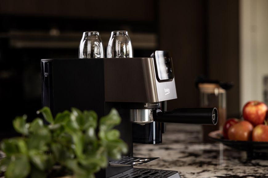 Кавоварка BEKO CaffeExperto CEP5464DX з модулем для капсул Nespresso 2009196 фото