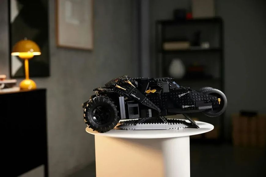 Блоковий конструктор LEGO Бетмобіль Тумблер (76240) 613518 фото