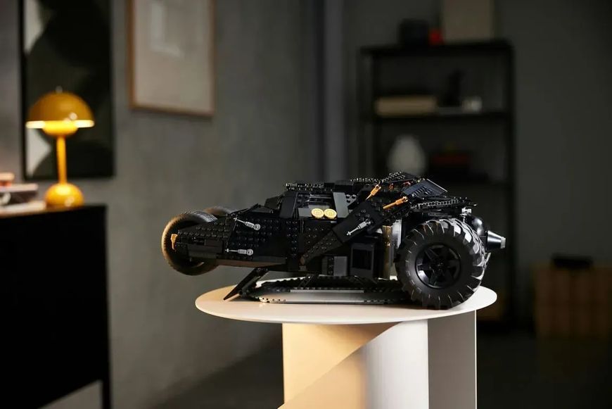 Блоковий конструктор LEGO Бетмобіль Тумблер (76240) 613518 фото
