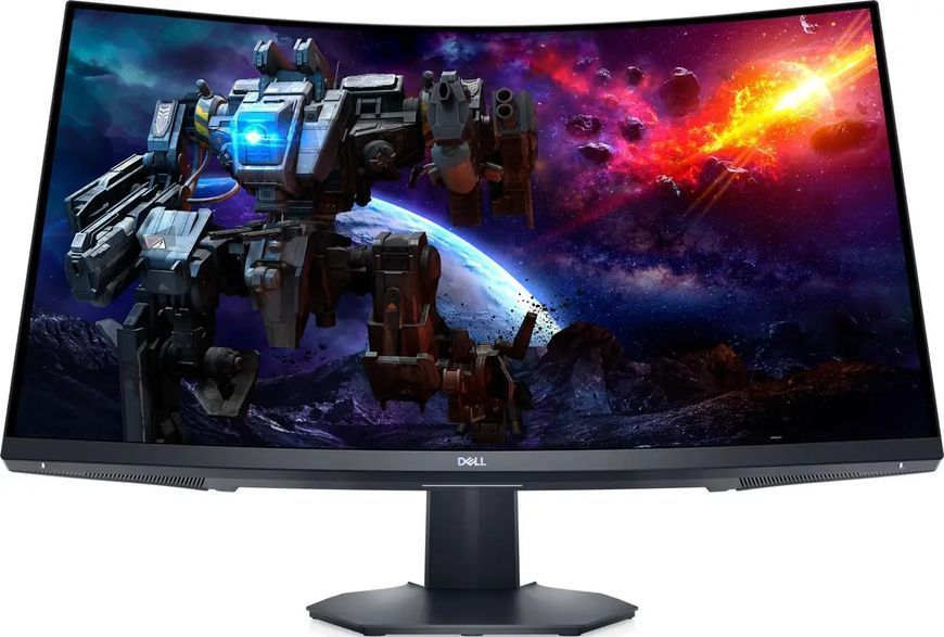 РК монітор Dell Curved Gaming Monitor S3222DGM (210-AZZH) 036825 фото
