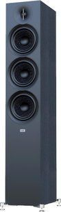 Колонка гучномовця ELAC Debut 3.0 F6.3 Чорний (1 шт.) 2098844 фото