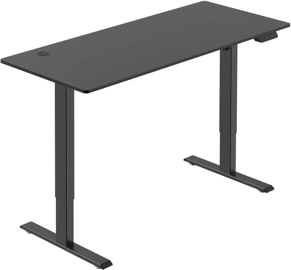 Геймерський ігровий стіл Spacetronik Moris SPE-120BB 604360 фото