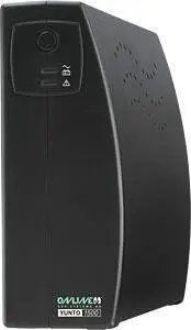 ДБЖ безперервної дії Online USV Yunto 1500 (Y1500) 013444 фото