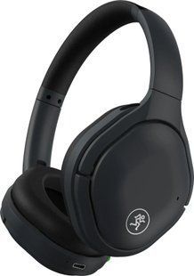 Навушники з мікрофоном Mackie MC-50BT Black 608463 фото