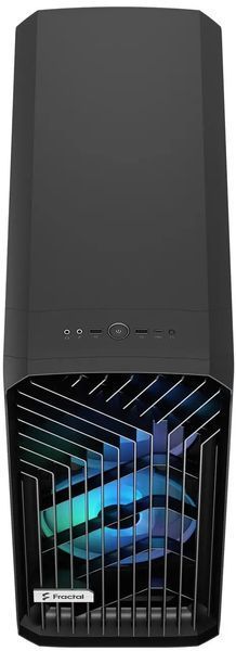Корпус Fractal Design Torrent RGB Black TG LightTint (FD-C-TOR1A-04) 017301 фото