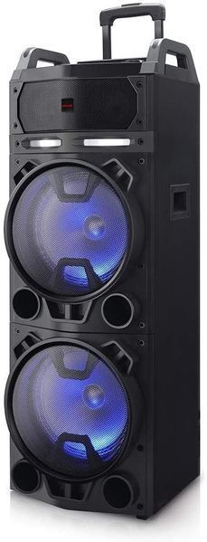 Power audio AIWA KBTUS-900 Мікрофон Караоке 460029 фото