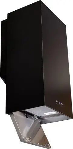 Вытяжка декоративная VDB Cube P Inox 006534 фото